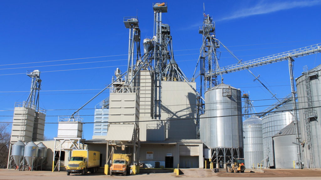 Feed Mill