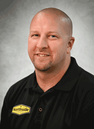 Scott Radue, Fleet Manager, Northside Elevator