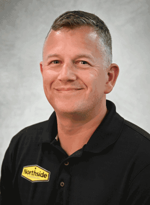 Jason Hanson, Assistant Director of Operations, Northside Elevator