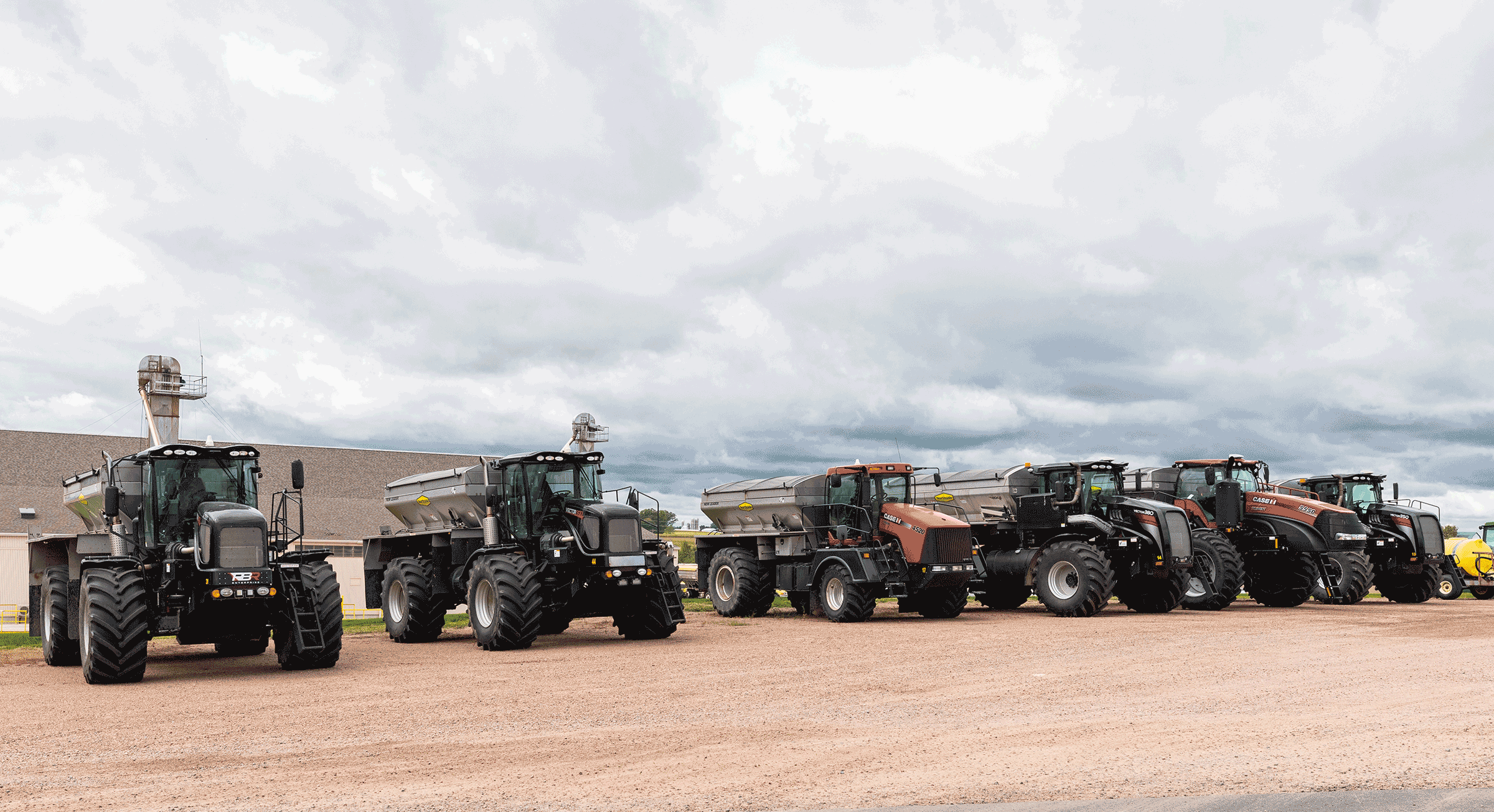 Northside Elevator serves Wisconsin farms Nutrition, Agronomy & Feed
