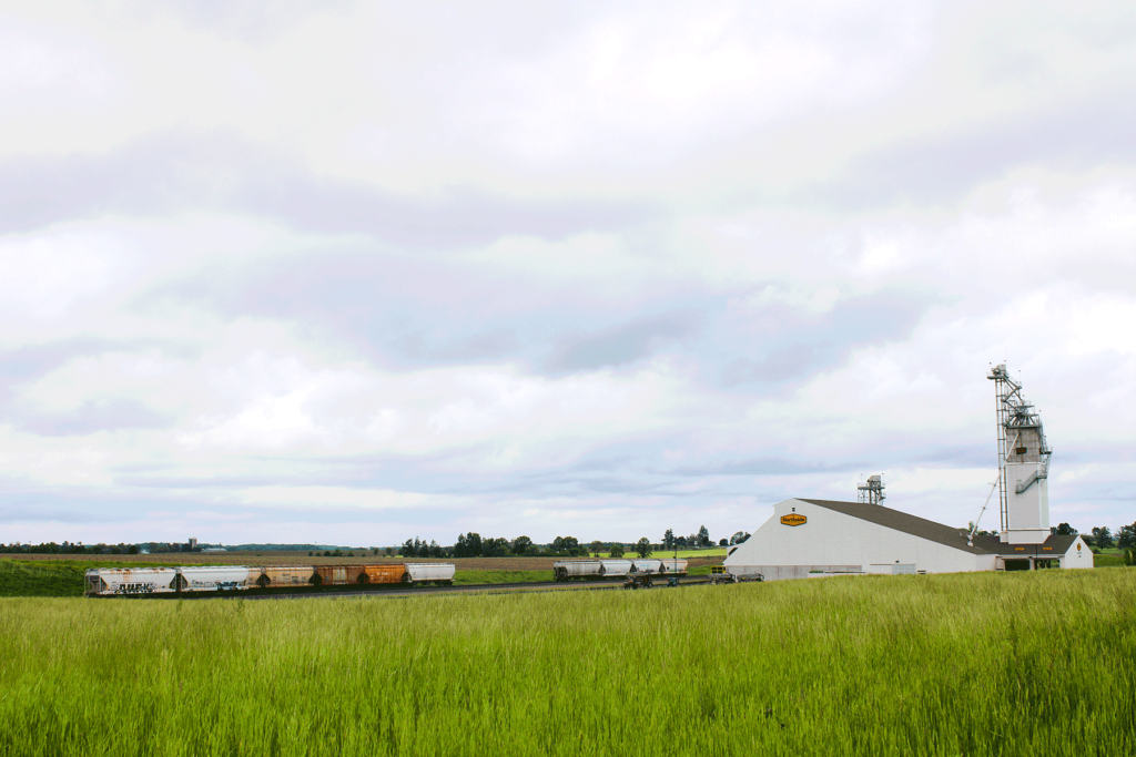 Improve crop yields with Northside Elevator's Stanley, WI agronomy facility.